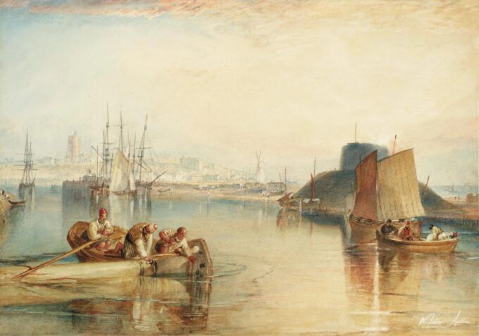 Aldborough – William Turner William Turner 2025-05-10 2