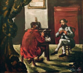 Alexis en casa de Zola – Paul Cézanne Paul Cézanne 2025-05-10