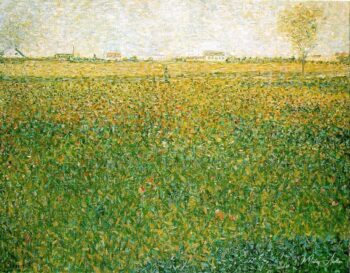 Alfalfa, St. Denis – Georges Seurat Georges Seurat 2025-05-10