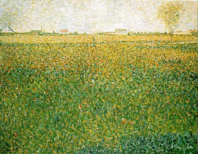 Alfalfa, St. Denis – Georges Seurat Georges Seurat 2025-03-15 2