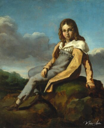 Alfred Dedreux – Théodore Géricault Théodore Géricault 2025-05-10