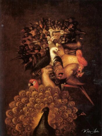 Allegoría del aire – Arcimboldo Giuseppe Arcimboldo 2025-05-10