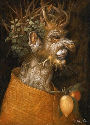 Allegoría del invierno – Arcimboldo Giuseppe Arcimboldo 2025-05-10