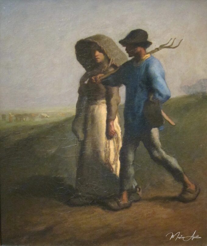 Ir al trabajo – Jean-François Millet Jean-François Millet 2025-05-01 2