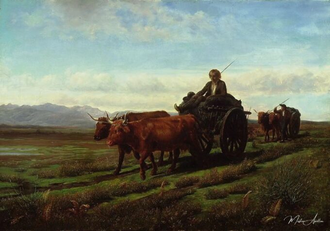 Ir al mercado – Rosa Bonheur Rosa Bonheur 2025-05-01