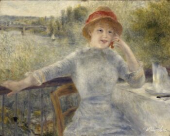 Alphonsine Fournaise – Pierre-Auguste Renoir Pierre-Auguste Renoir 2025-05-10
