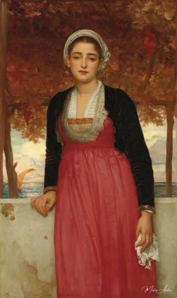 Amarilla – Frederic Leighton Frederic Leighton 2025-03-14