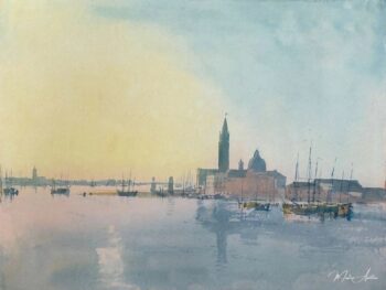Ambiente matutino en Venecia – William Turner William Turner 2025-05-10