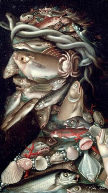 Amiral – Arcimboldo Giuseppe Arcimboldo 2025-05-10