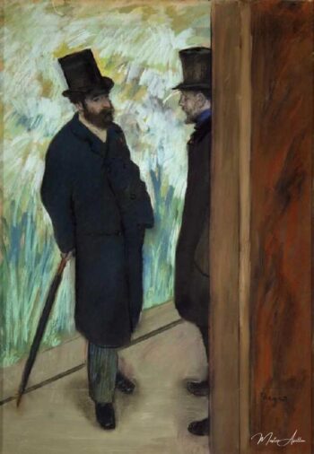 Amigos en las nubes – Edgar Degas Edgar Degas 2025-05-10