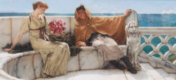 Amo Te Ama Me – Lawrence Alma-Tadema Lawrence Alma-Tadema 2025-03-17