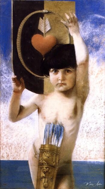 Amor – Franz von Stuck Franz von Stuck 2025-03-14