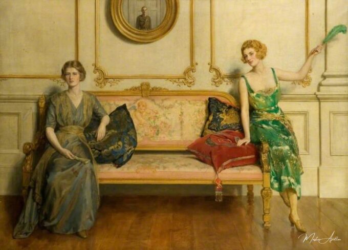 Amor sagrado y profano – John Collier John Collier 2025-05-09 2