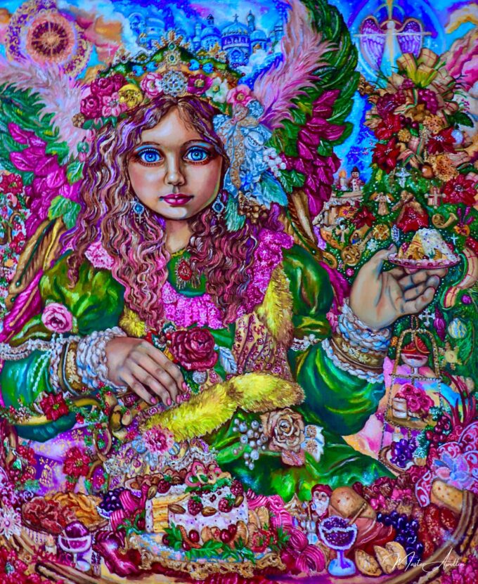 Un ángel en la cena de Navidad – Yumi Sugai Yumi Sugai 2025-04-27 2