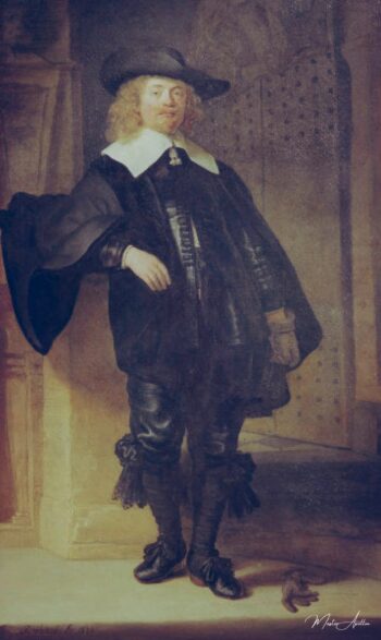 Andries de Graeff – Rembrandt van Rijn Rembrandt van Rijn 2025-05-10