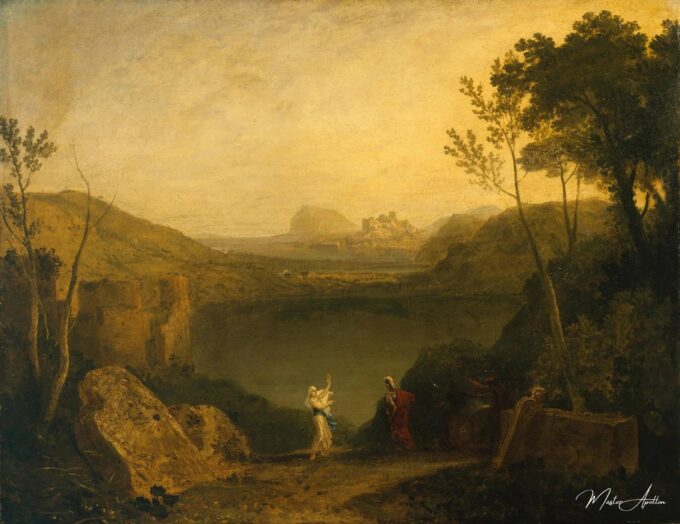 Aneas y Sibila (Averner mer) – William Turner William Turner 2025-04-27 2