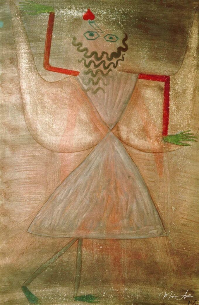 Ángel bebedor – Paul Klee Paul Klee 2025-04-18 2