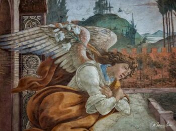 Ángel de la Anunciación – Sandro Botticelli Sandro Botticelli 2025-05-01