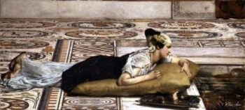 Animales acuáticos – Lawrence Alma-Tadema Lawrence Alma-Tadema 2025-03-17