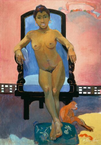 Annah, la javanaise – Paul Gauguin Paul Gauguin 2025-05-10