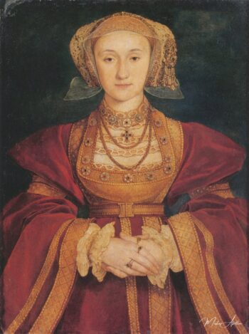 Anne de Clèves – Hans Holbein el Joven Hans Holbein el Joven 2025-05-10