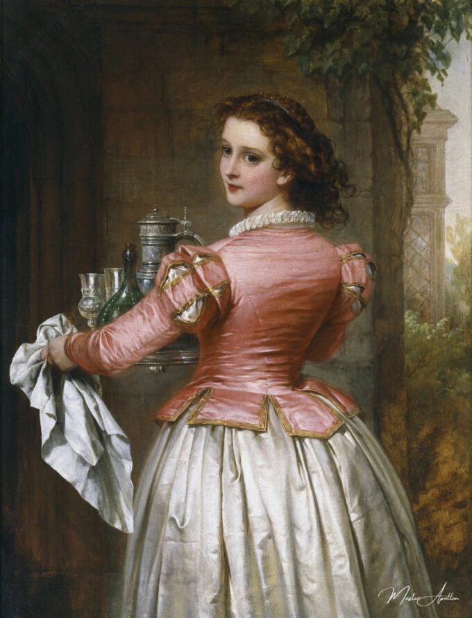 Anne Page – Thomas Francis Dicksee Thomas Francis Dicksee 2025-05-11 2