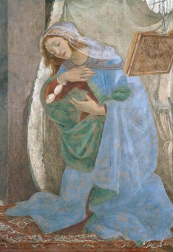 Anunciación a María – Sandro Botticelli Sandro Botticelli 2025-05-13