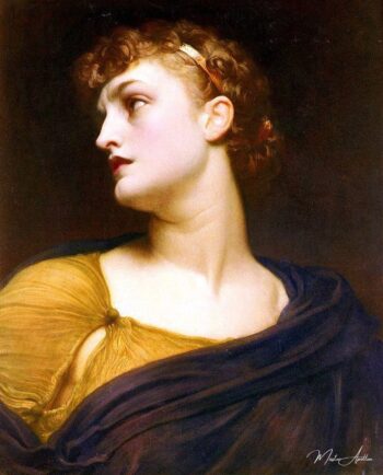 Antígona – Frederic Leighton Frederic Leighton 2025-03-13