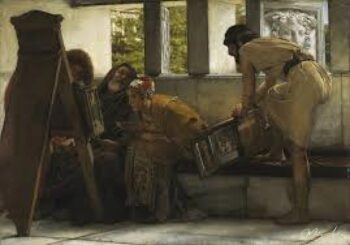 Antistius Labeon: 75 d.C. – Lawrence Alma-Tadema Lawrence Alma-Tadema 2025-03-17