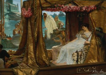 Antoine y Cleopatre – Lawrence Alma-Tadema Lawrence Alma-Tadema 2025-03-14