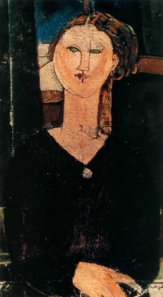Antonia – Amedeo Modigliani Amedeo Modigliani 2025-05-17