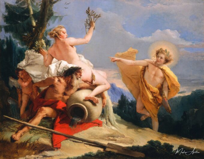 Apolo en la búsqueda de Dafne – Giambattista Tiepolo Giambattista Tiepolo 2025-03-15