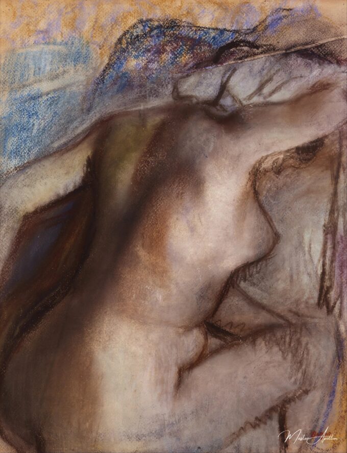Después del baño, mujer secándose – Edgar Degas Edgar Degas 2025-05-14 2