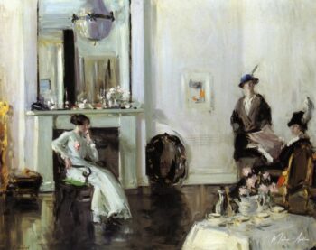 Tarde – Francis Cadell Francis Cadell 2025-05-15