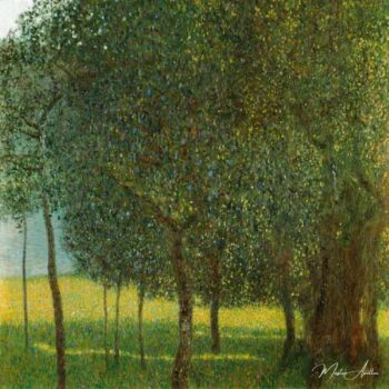Árboles frutales – Gustav Klimt Gustav Klimt 2025-05-10