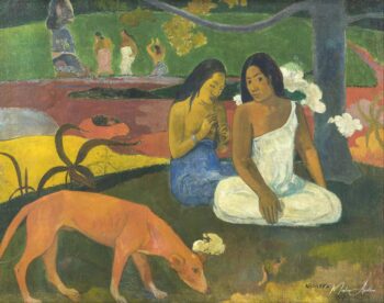 Arearea – Paul Gauguin Paul Gauguin 2025-05-10
