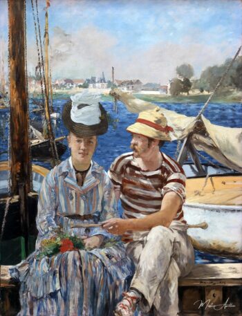 Argenteuil – Edouard Manet Édouard Manet 2025-05-10