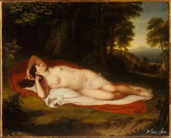 Ariadna – Asher Brown Durand Asher Brown Durand 2025-05-10
