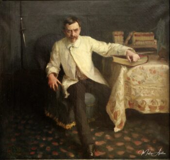 Arsène Vigeant – John Singer Sargent John Singer Sargent 2025-05-10