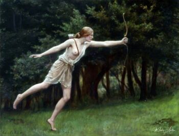 Artemisa – John Collier John Collier 2025-03-15