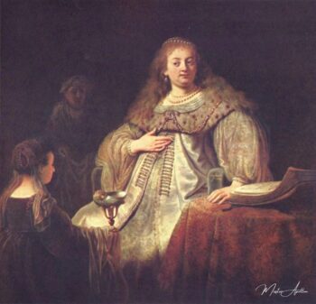 Artémise de Rembrandt van Rijn Rembrandt van Rijn 2025-05-10