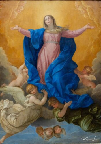 Asunción de María – Guido Reni Guido Reni 2025-05-10