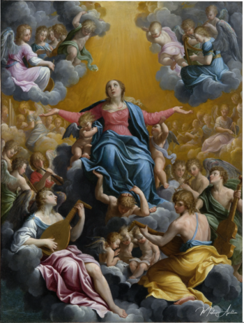 Asunción de María – Guido Reni Guido Reni 2025-05-10