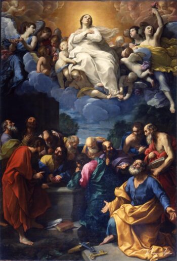 Asunción – Guido Reni Guido Reni 2025-05-10