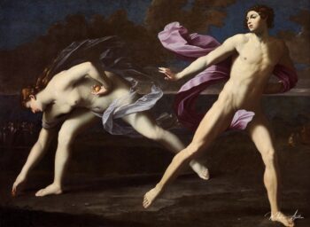 Atalanta y Hipómenes – Guido Reni Guido Reni 2025-05-10