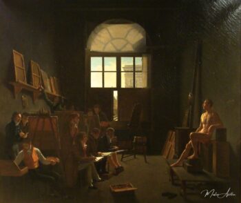 Taller de David – Jacques-Louis David Jacques-Louis David 2025-05-15