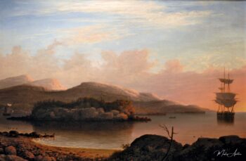 A la deriva de la isla del Monte Desierto – Fitz Henry Lane Fitz Henry Lane 2025-04-17
