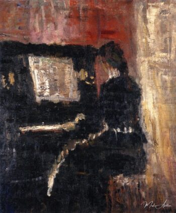 Al piano – Edvard Munch Edvard Munch 2025-05-09