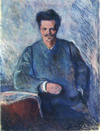 August Strindberg – Edvard Munch Edvard Munch 2025-05-10