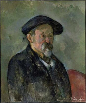 Autorretrato I – Paul Cézanne Paul Cézanne 2025-05-10